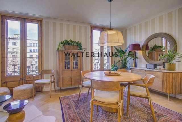 3 slaapkamer Flat te koop in Sant Antoni, Barcelona stad - € 999.000 (Ref: 9650839)
