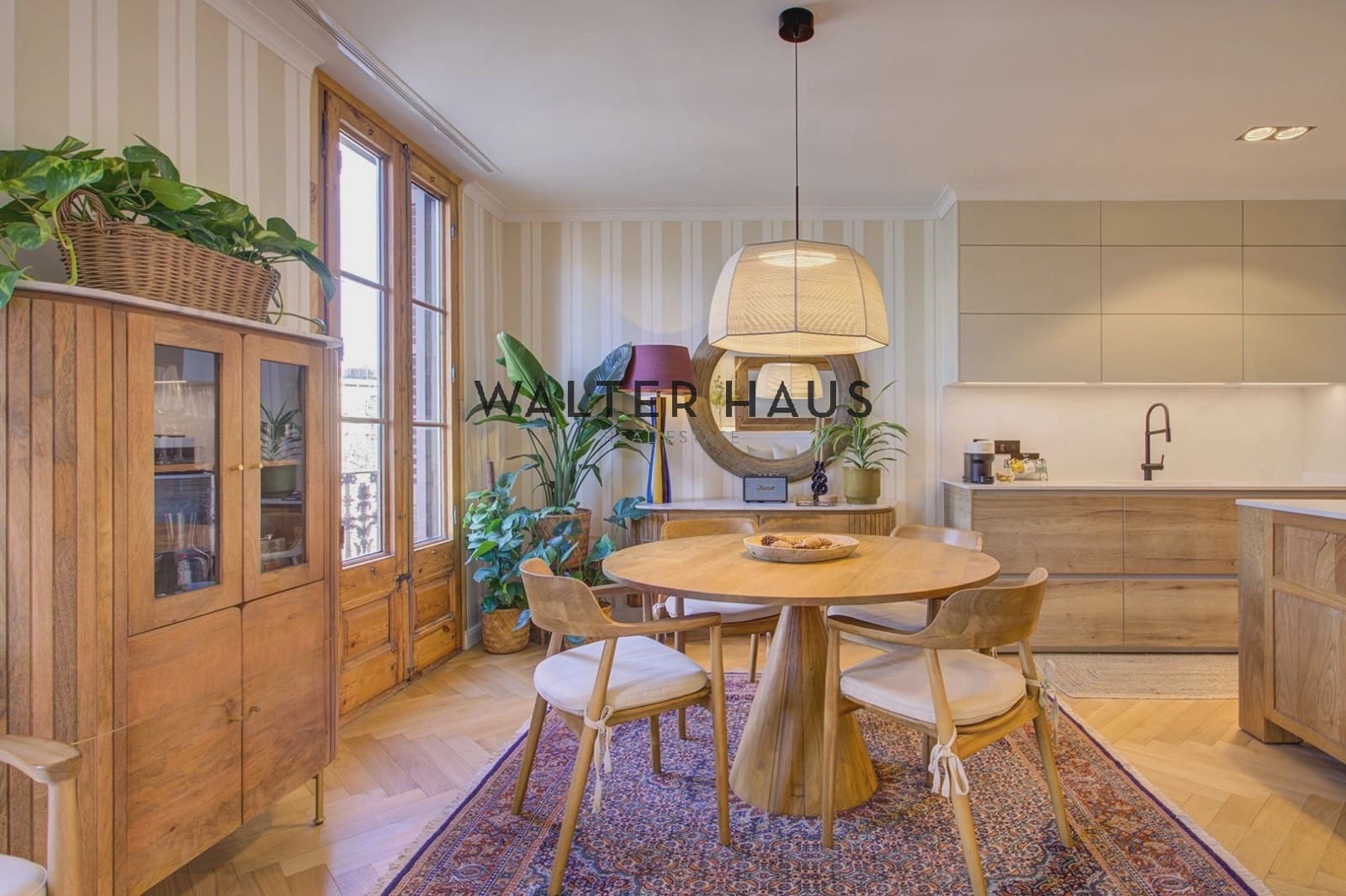 3 slaapkamer Flat te koop in Barcelona stad - € 1.050.000 (Ref: 9650839)