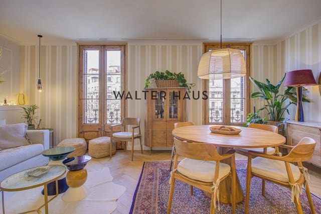 3 soverom Leilighet til salgs i Sant Antoni, Barcelona by - € 1 050 000 (Ref: 9650839)