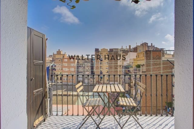 3 slaapkamer Flat te koop in Sant Antoni, Barcelona stad - € 999.000 (Ref: 9650839)