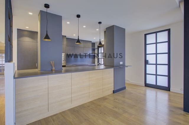 4 sovrum Lägenhet till salu i Sant Gervasi - La Bonanova, Barcelona stad - 1 490 000 € (Ref: 9653026)