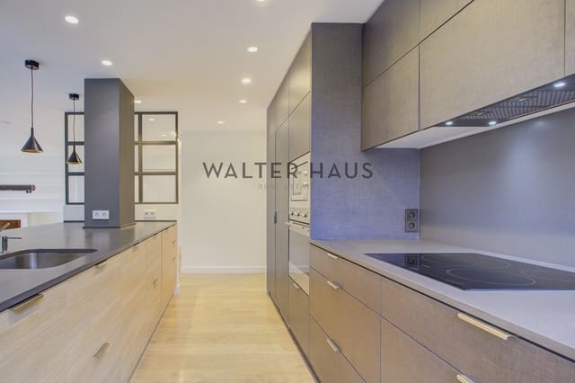 4 sovrum Lägenhet till salu i Sant Gervasi - La Bonanova, Barcelona stad - 1 490 000 € (Ref: 9653026)