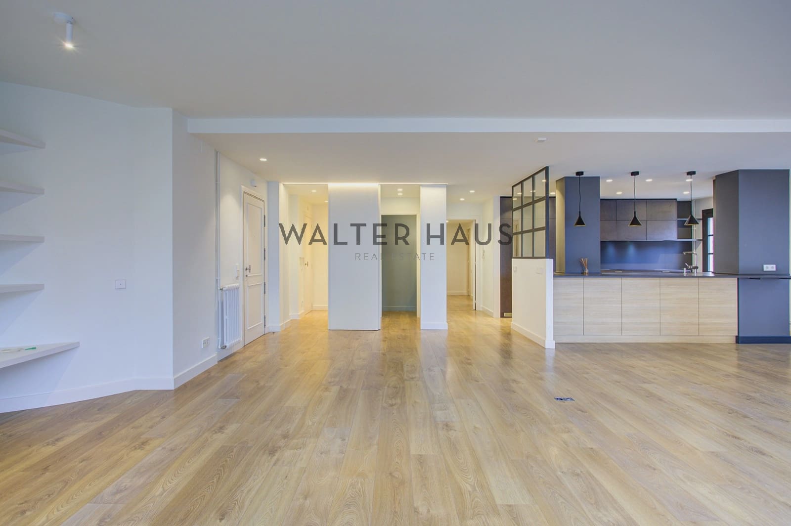 4 soveværelse Lejlighed til salg i Barcelona by - € 1.490.000 (Ref: 9653026)