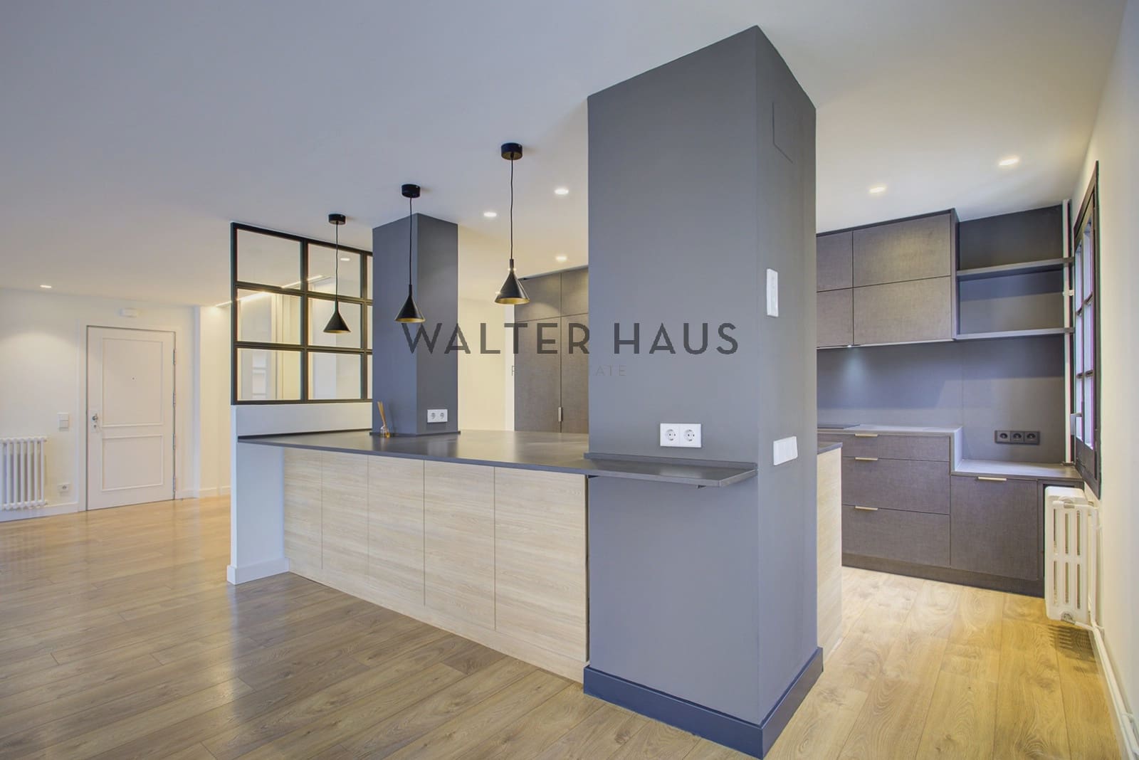 4 soveværelse Lejlighed til salg i Barcelona by - € 1.490.000 (Ref: 9653026)