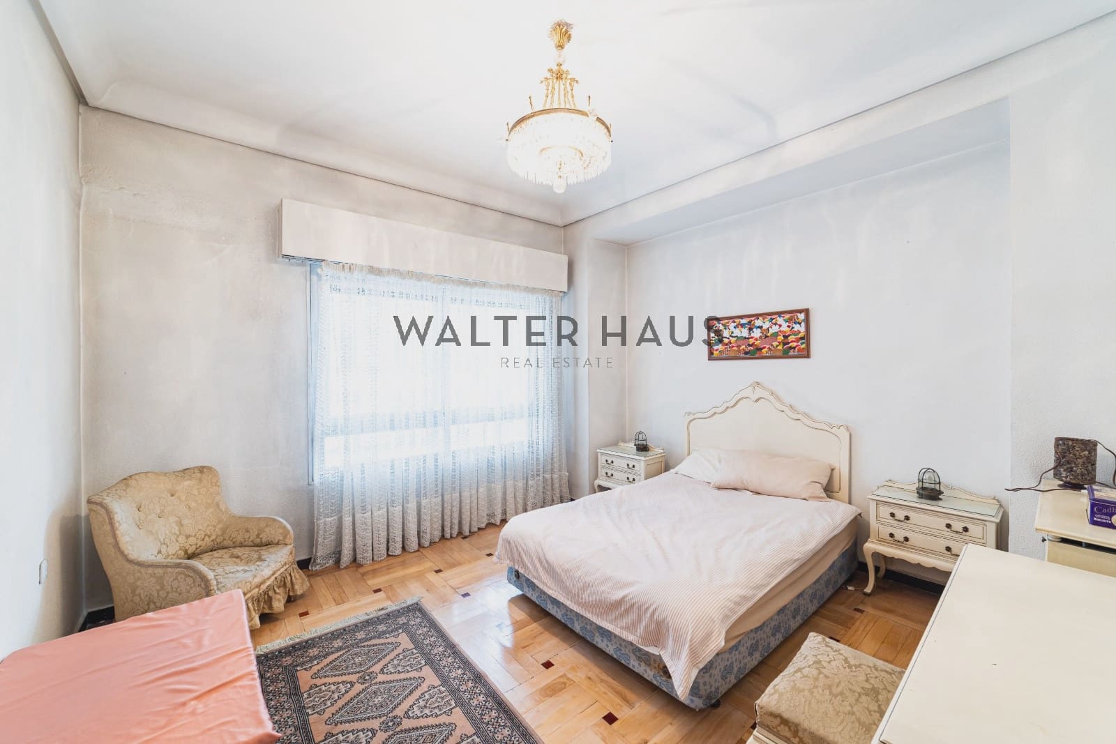 5 slaapkamer Flat te koop in Madrid stad - € 1.900.000 (Ref: 9654213)