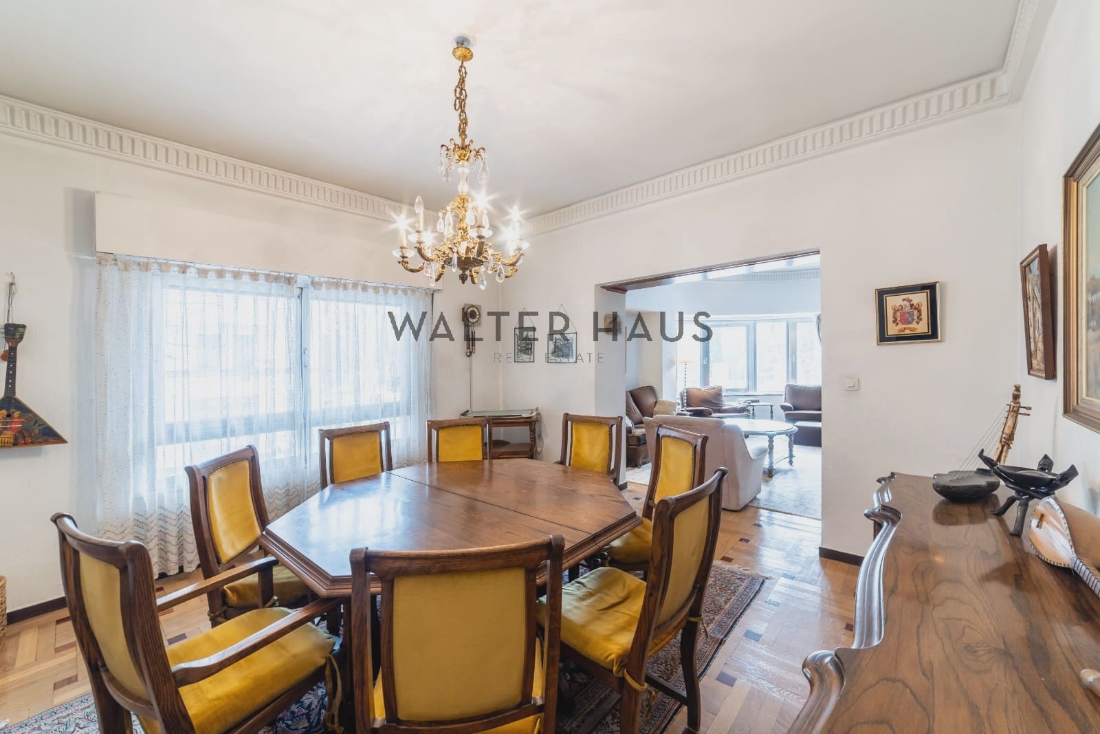 5 slaapkamer Flat te koop in Madrid stad - € 1.900.000 (Ref: 9654213)