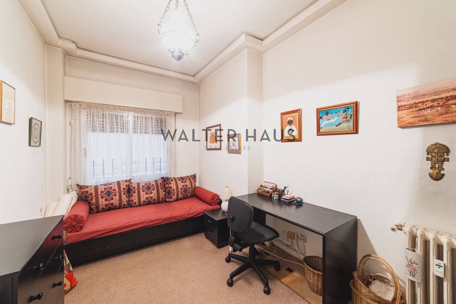 5 slaapkamer Flat te koop in Madrid stad - € 1.900.000 (Ref: 9654213)