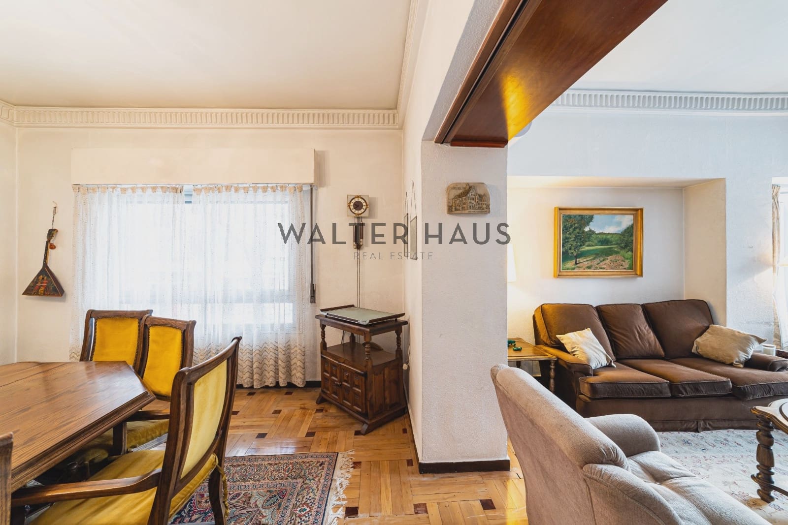 5 slaapkamer Flat te koop in Madrid stad - € 1.900.000 (Ref: 9654213)