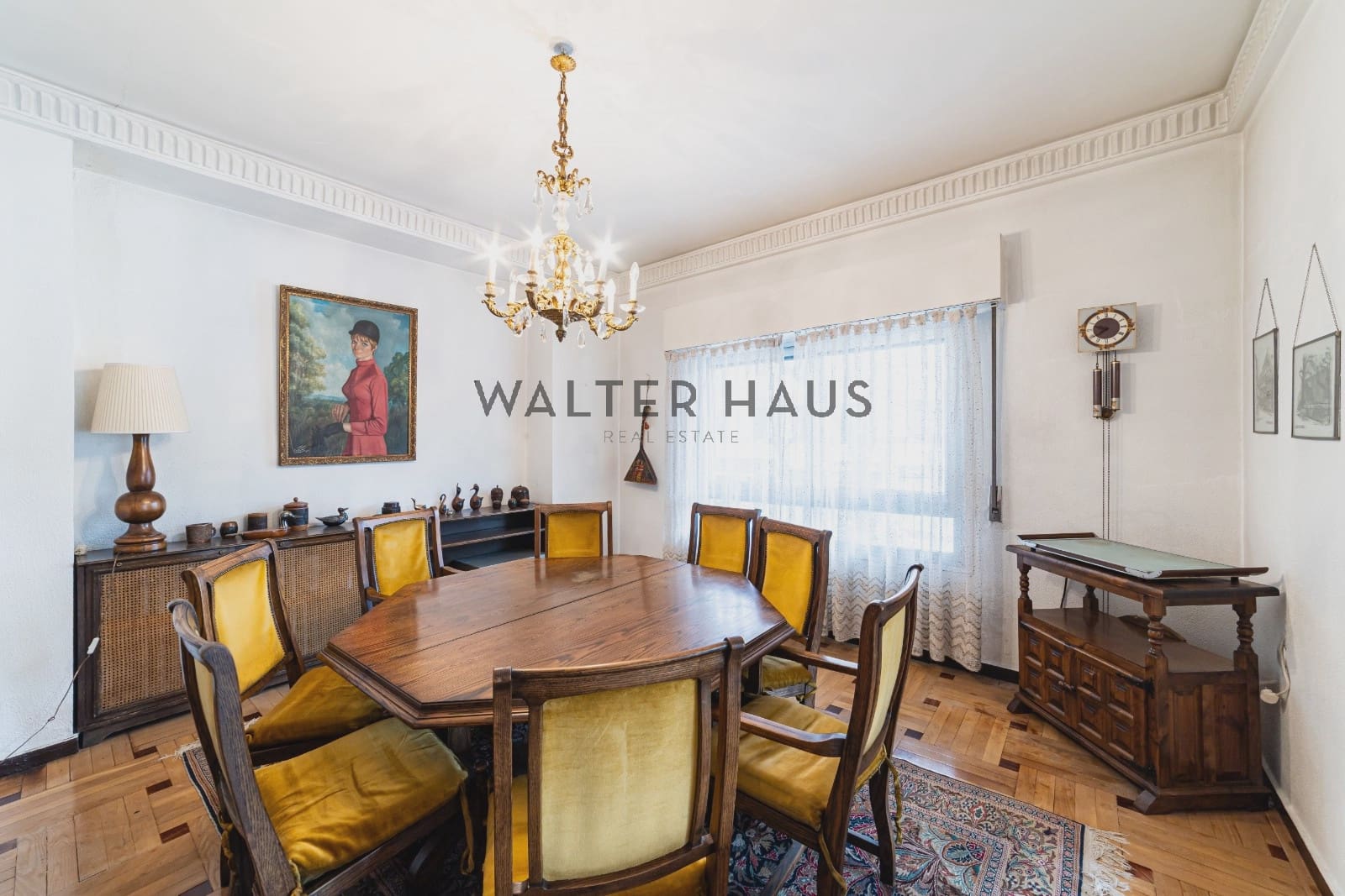 5 slaapkamer Flat te koop in Madrid stad - € 1.900.000 (Ref: 9654213)