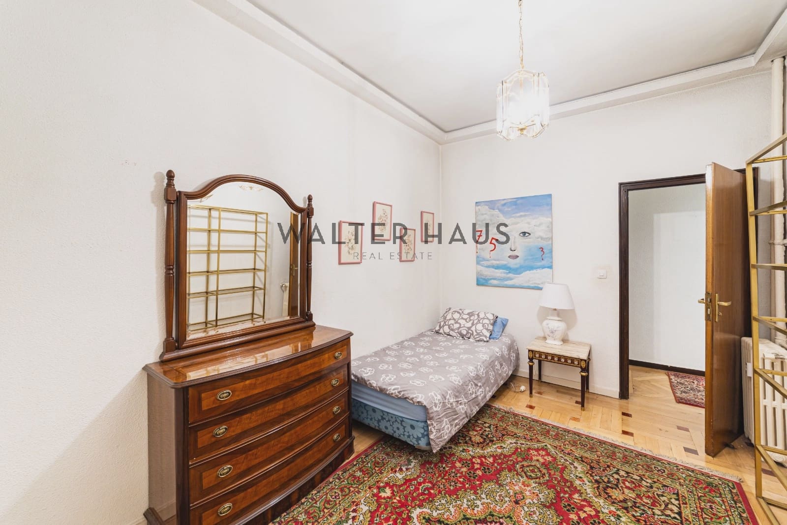 5 slaapkamer Flat te koop in Madrid stad - € 1.900.000 (Ref: 9654213)