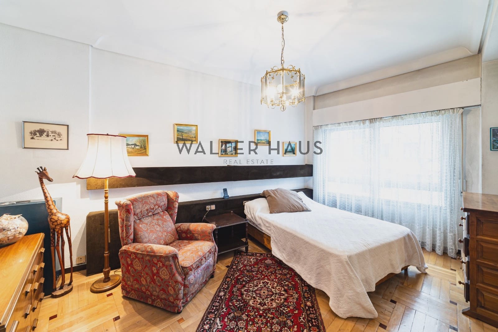 5 slaapkamer Flat te koop in Madrid stad - € 1.900.000 (Ref: 9654213)