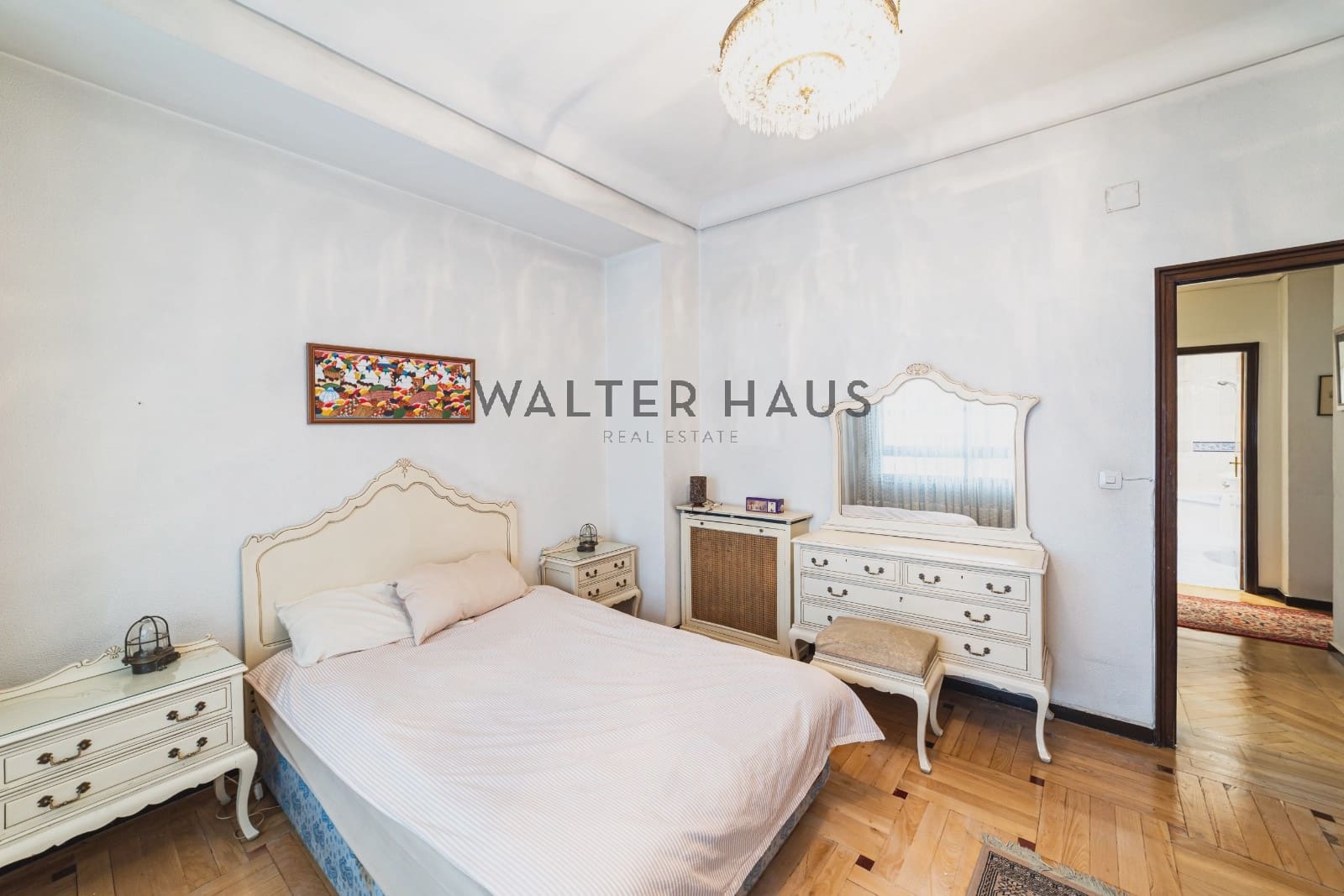 5 slaapkamer Flat te koop in Madrid stad - € 1.900.000 (Ref: 9654213)