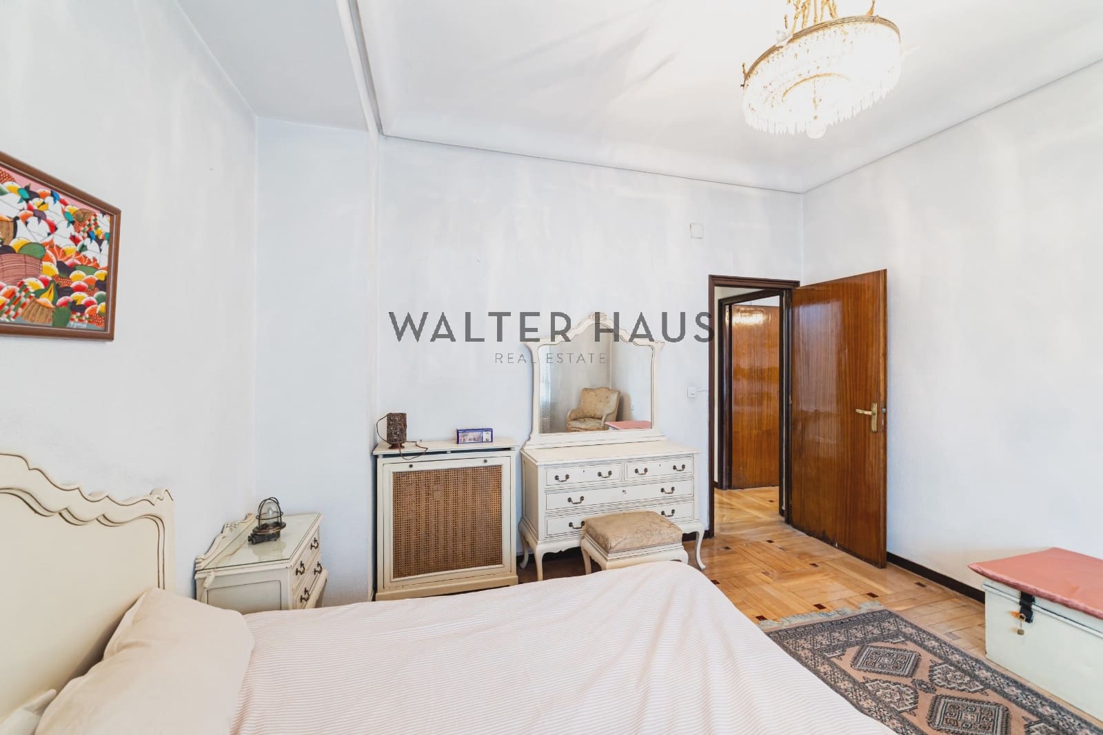 5 slaapkamer Flat te koop in Madrid stad - € 1.900.000 (Ref: 9654213)