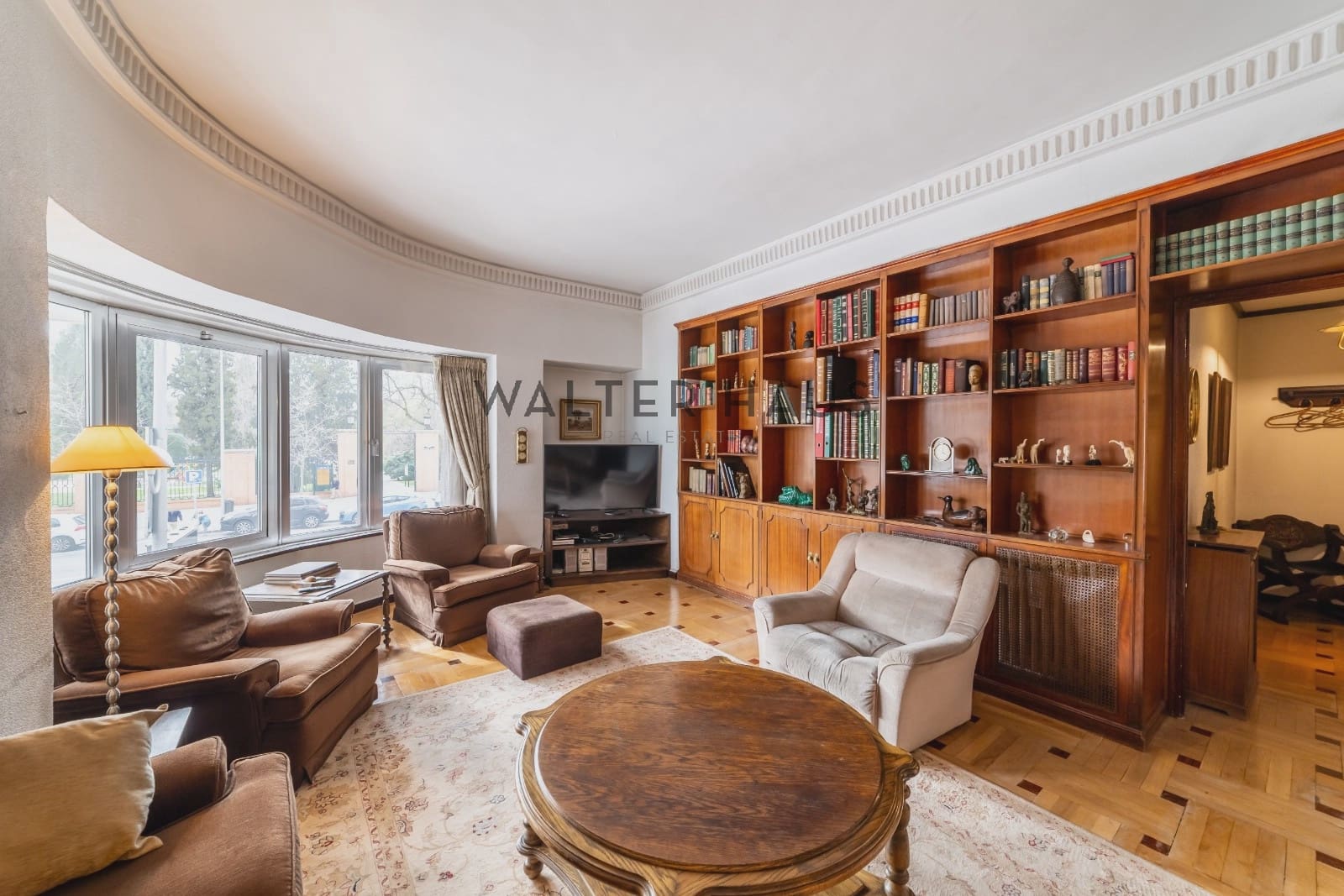 5 slaapkamer Flat te koop in Madrid stad - € 1.900.000 (Ref: 9654213)