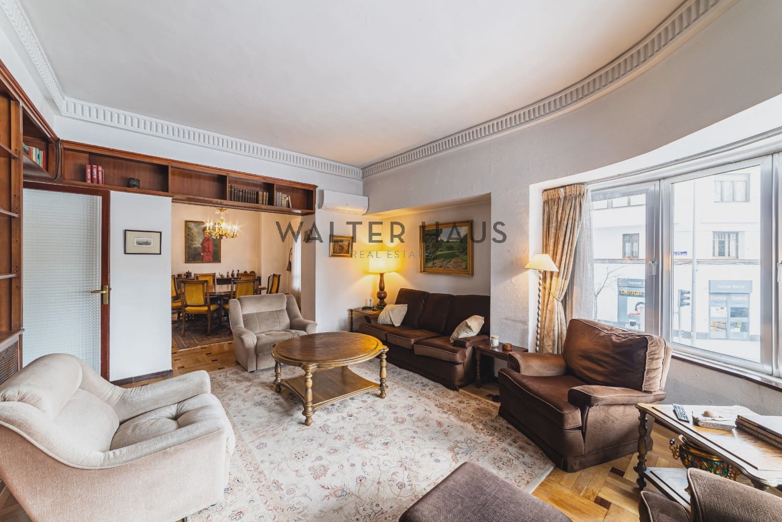 5 slaapkamer Flat te koop in Madrid stad - € 1.900.000 (Ref: 9654213)