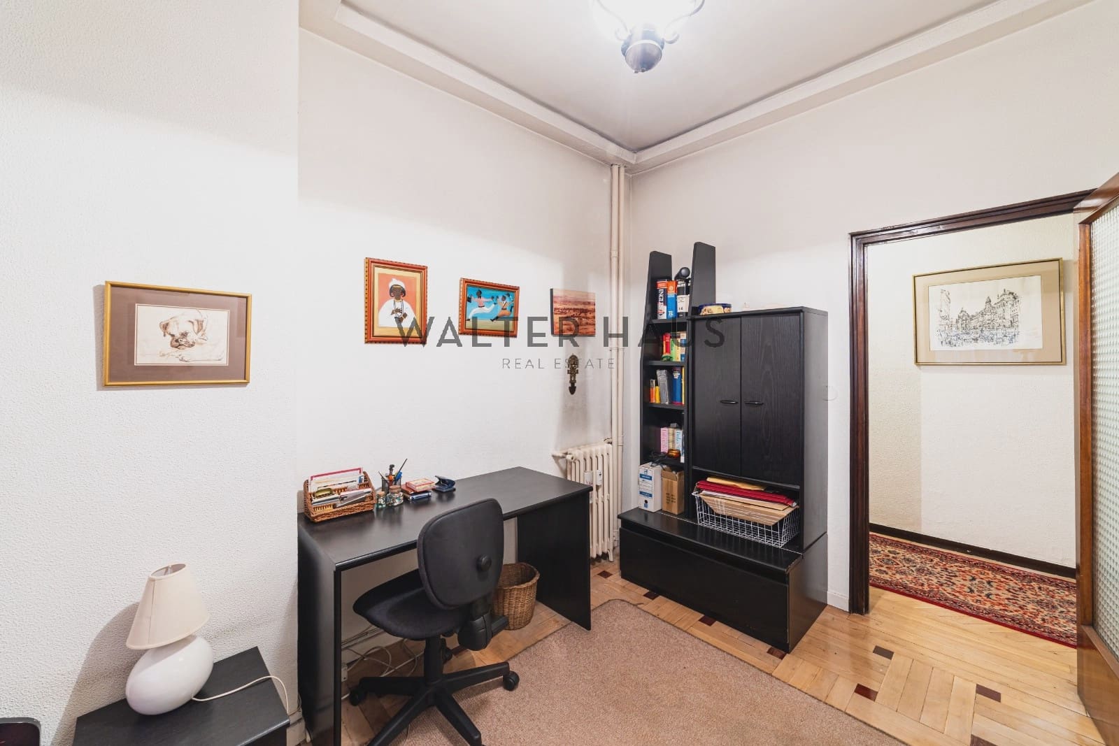 5 slaapkamer Flat te koop in Madrid stad - € 1.900.000 (Ref: 9654213)