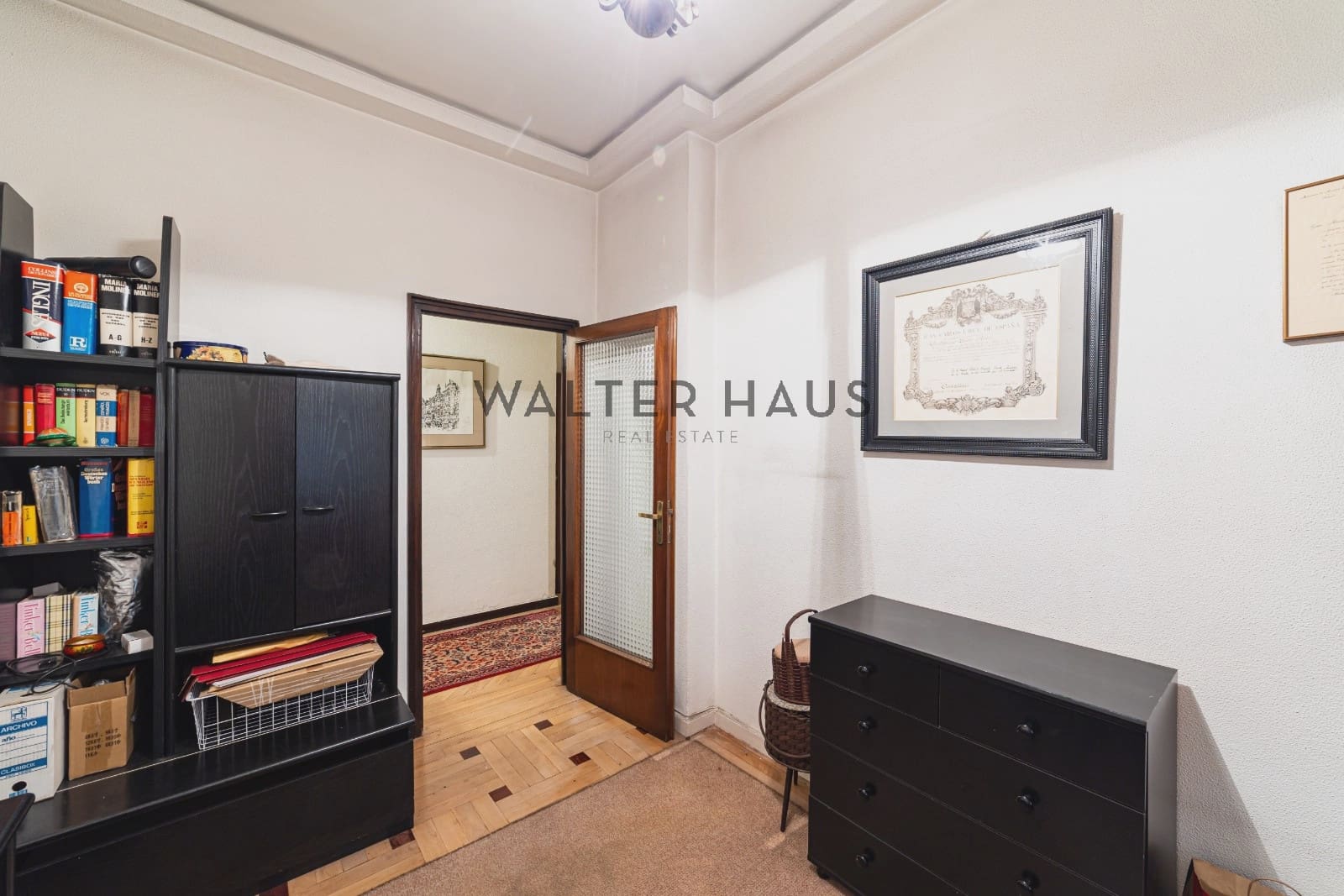 5 slaapkamer Flat te koop in Madrid stad - € 1.900.000 (Ref: 9654213)