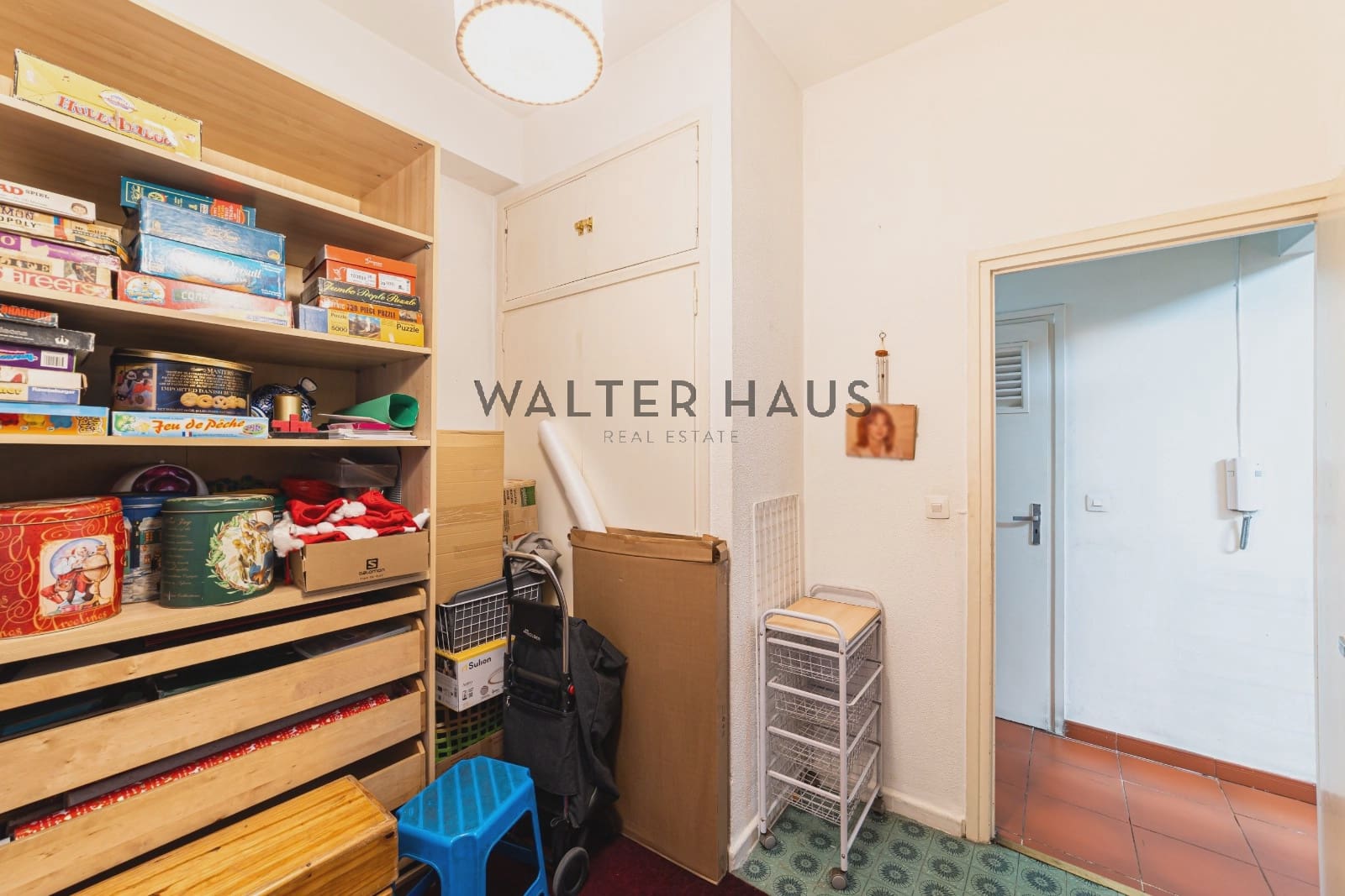 5 slaapkamer Flat te koop in Madrid stad - € 1.900.000 (Ref: 9654213)