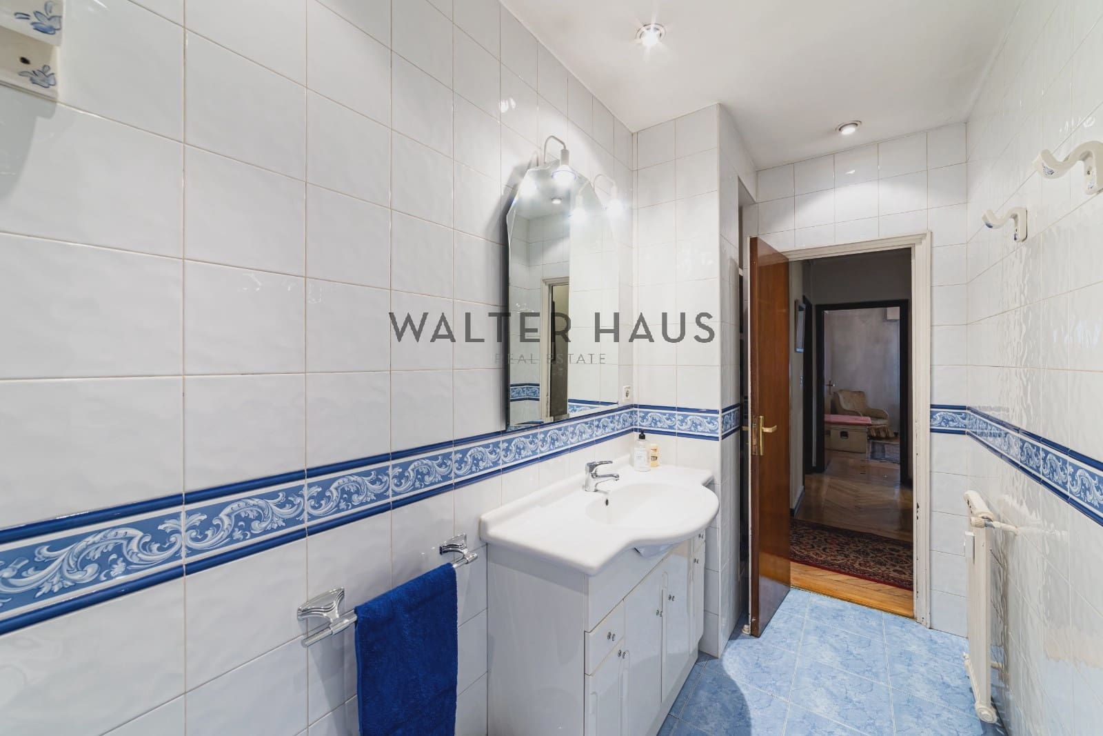 5 slaapkamer Flat te koop in Madrid stad - € 1.900.000 (Ref: 9654213)