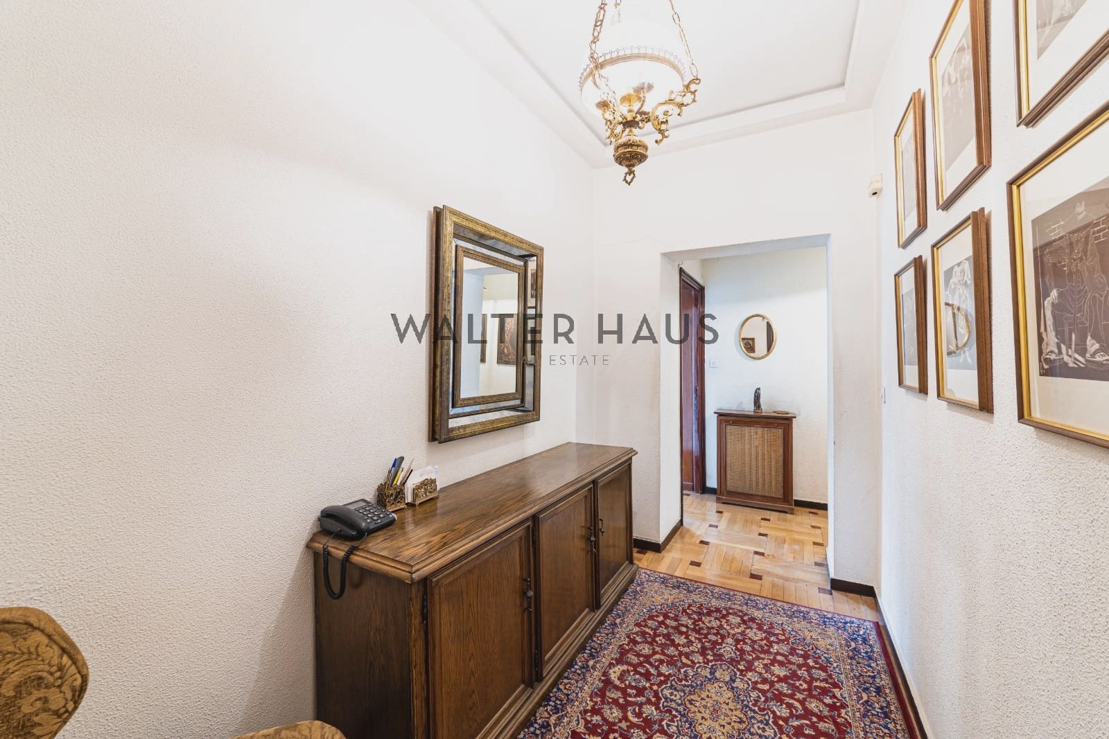 5 slaapkamer Flat te koop in Madrid stad - € 1.900.000 (Ref: 9654213)