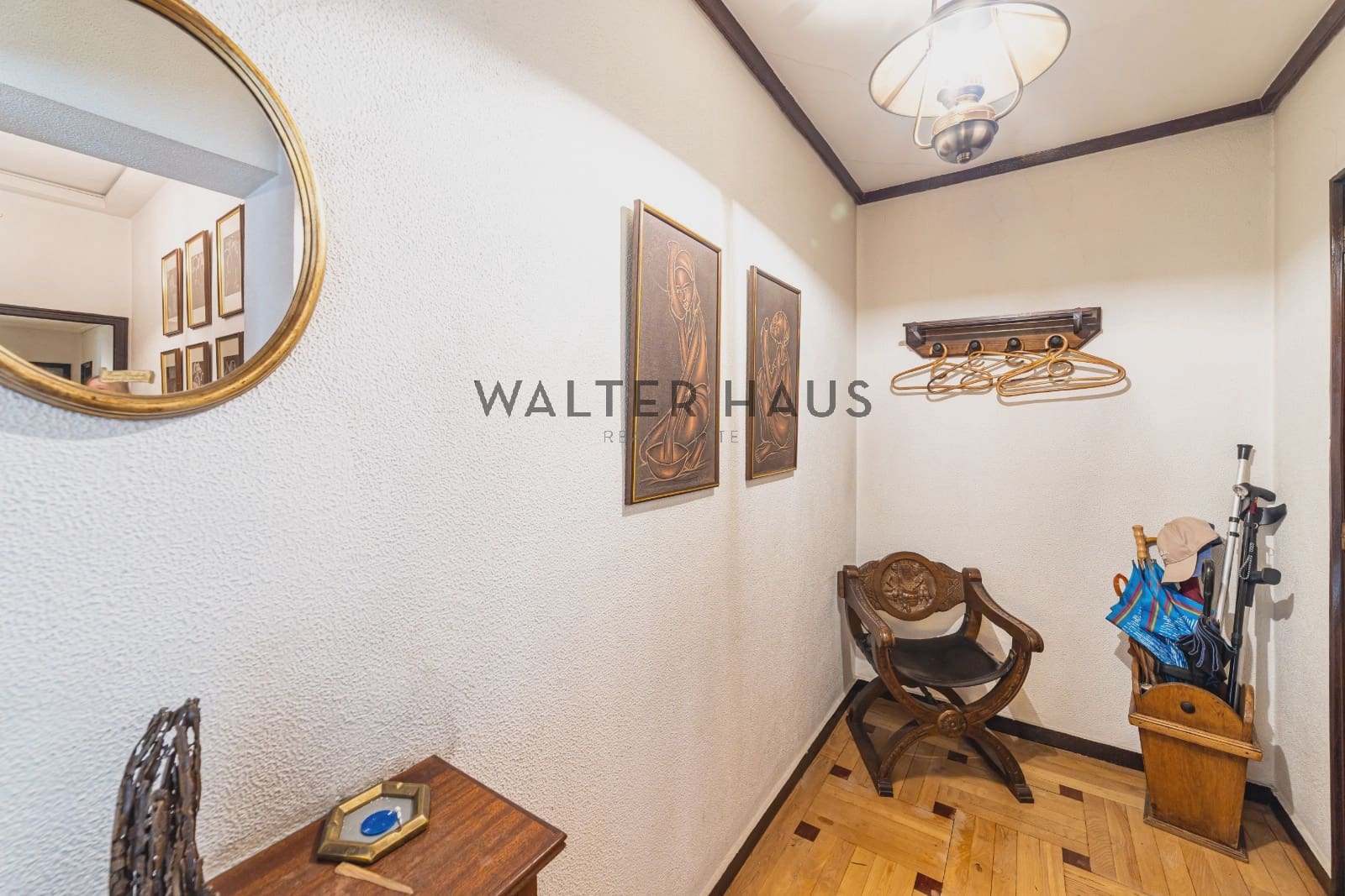 5 slaapkamer Flat te koop in Madrid stad - € 1.900.000 (Ref: 9654213)