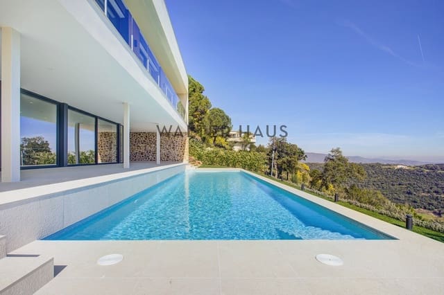 5 slaapkamer Villa te koop in Platja d'Aro, Castell-Platja d'Aro - € 3.100.000 (Ref: 9656790)
