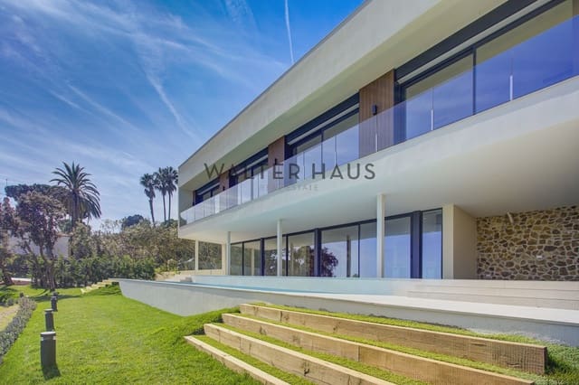 5 slaapkamer Villa te koop in Platja d'Aro, Castell-Platja d'Aro - € 3.100.000 (Ref: 9656790)