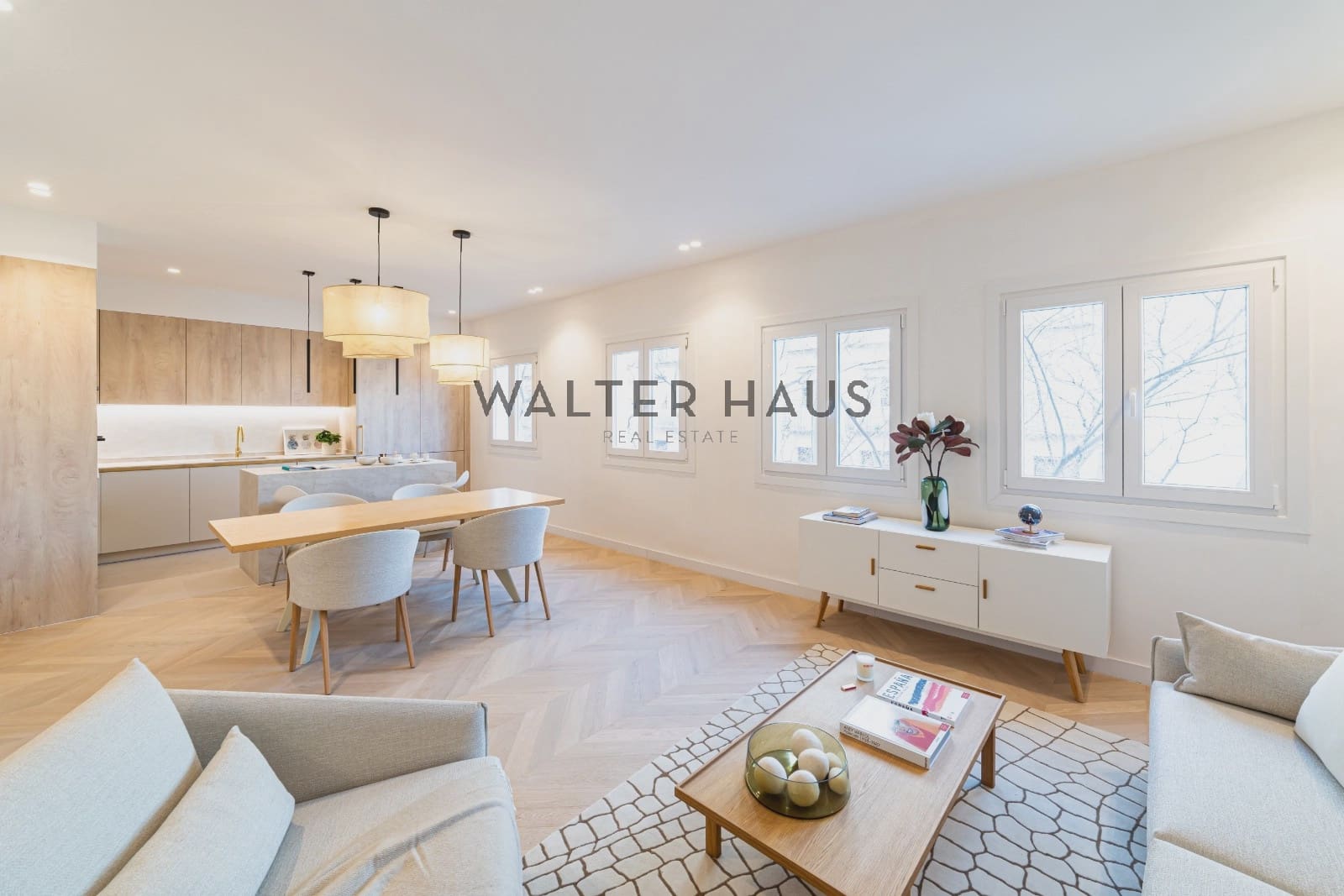 2 bedroom Flat for sale in Madrid city - € 1,440,000 (Ref: 9656791)