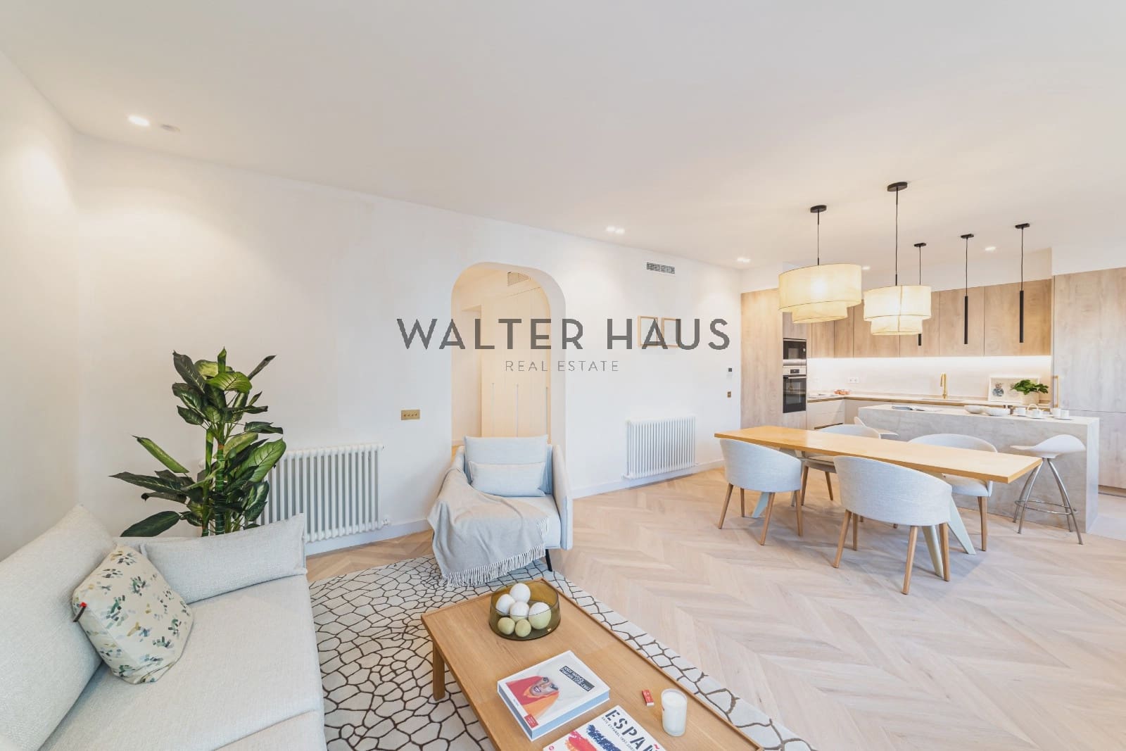 2 bedroom Flat for sale in Madrid city - € 1,440,000 (Ref: 9656791)