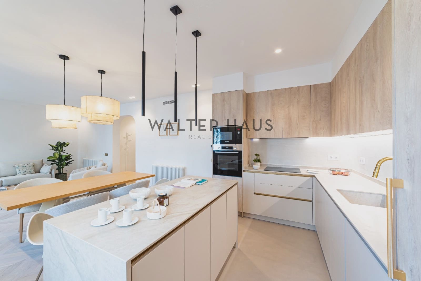 2 bedroom Flat for sale in Madrid city - € 1,440,000 (Ref: 9656791)