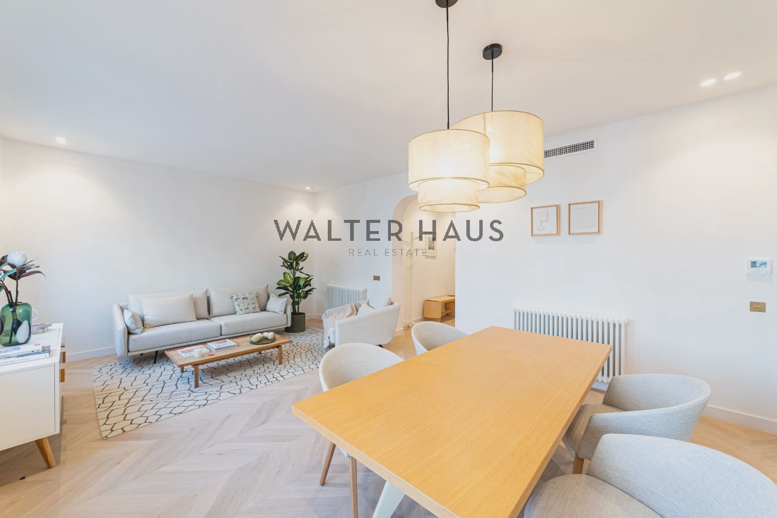 2 bedroom Flat for sale in Madrid city - € 1,440,000 (Ref: 9656791)