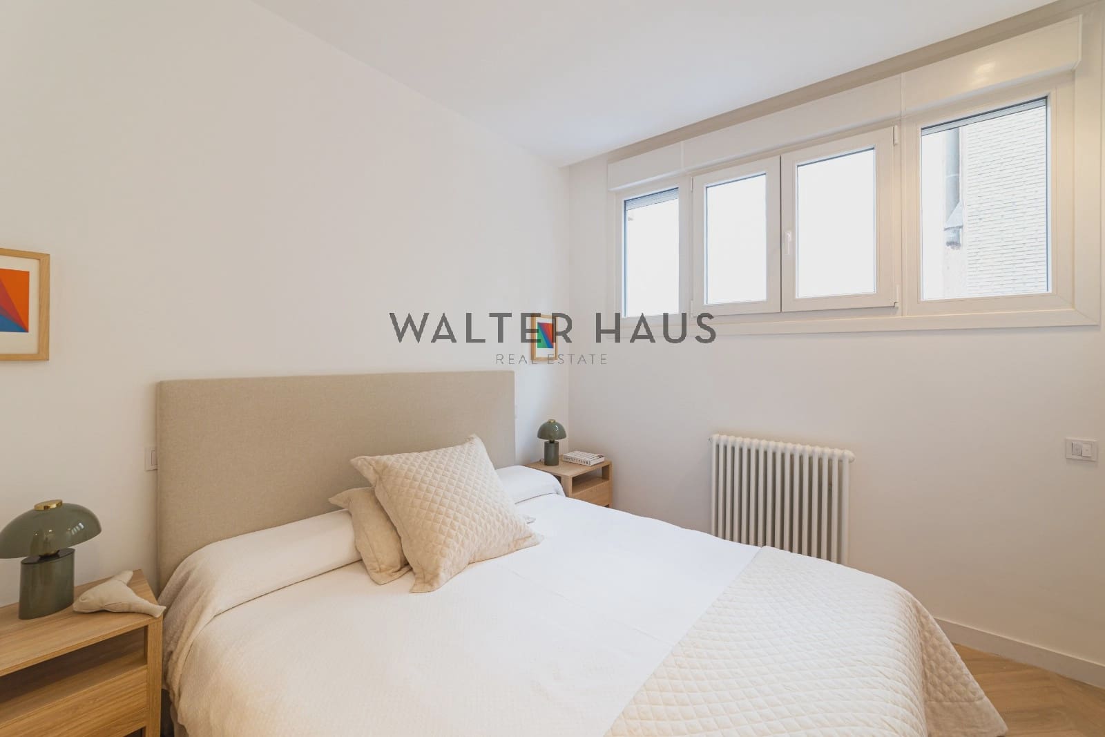 2 bedroom Flat for sale in Madrid city - € 1,440,000 (Ref: 9656791)