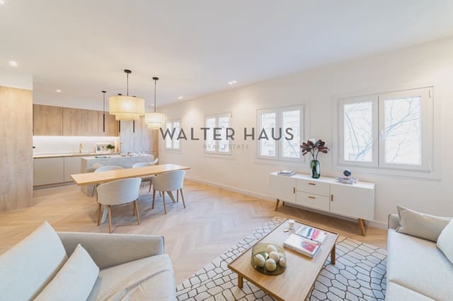 2 bedroom Flat for sale in Goya, Madrid city - € 1,440,000 (Ref: 9656791)