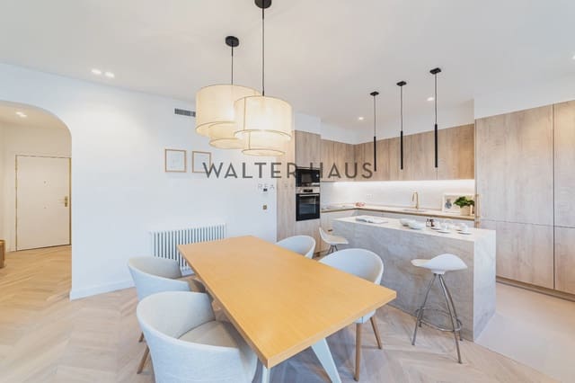 2 bedroom Flat for sale in Goya, Madrid city - € 1,440,000 (Ref: 9656791)