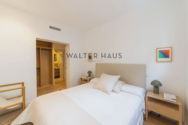 2 bedroom Flat for sale in Goya, Madrid city - € 1,440,000 (Ref: 9656791)