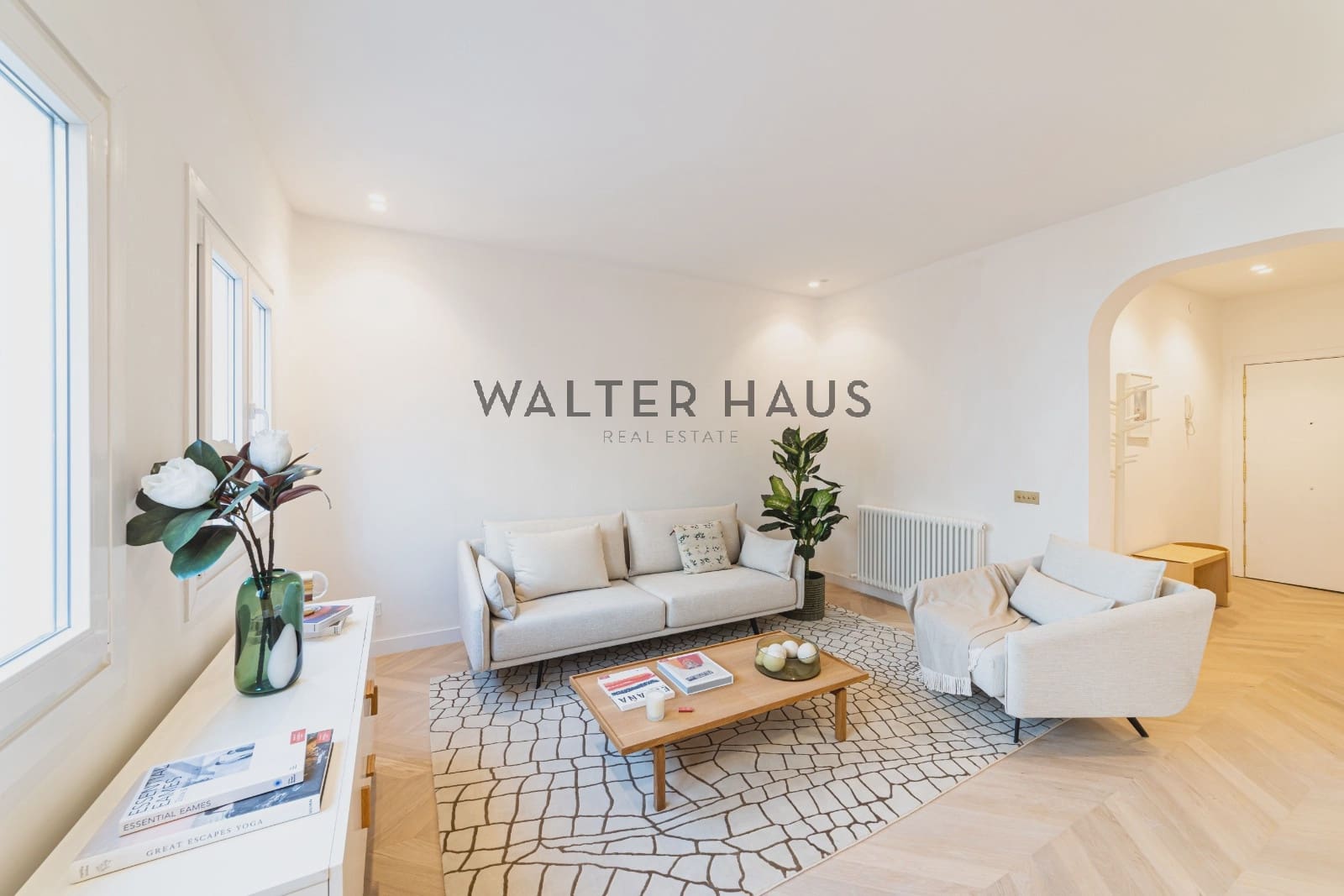 2 bedroom Flat for sale in Madrid city - € 1,440,000 (Ref: 9656791)