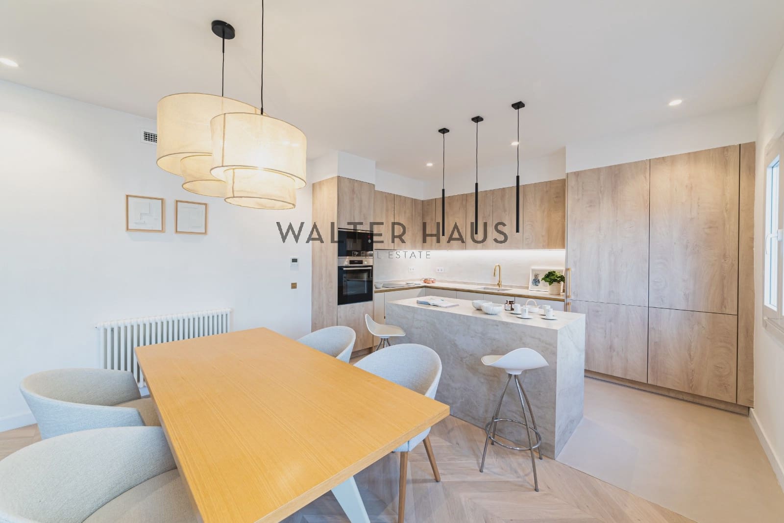 2 bedroom Flat for sale in Madrid city - € 1,440,000 (Ref: 9656791)