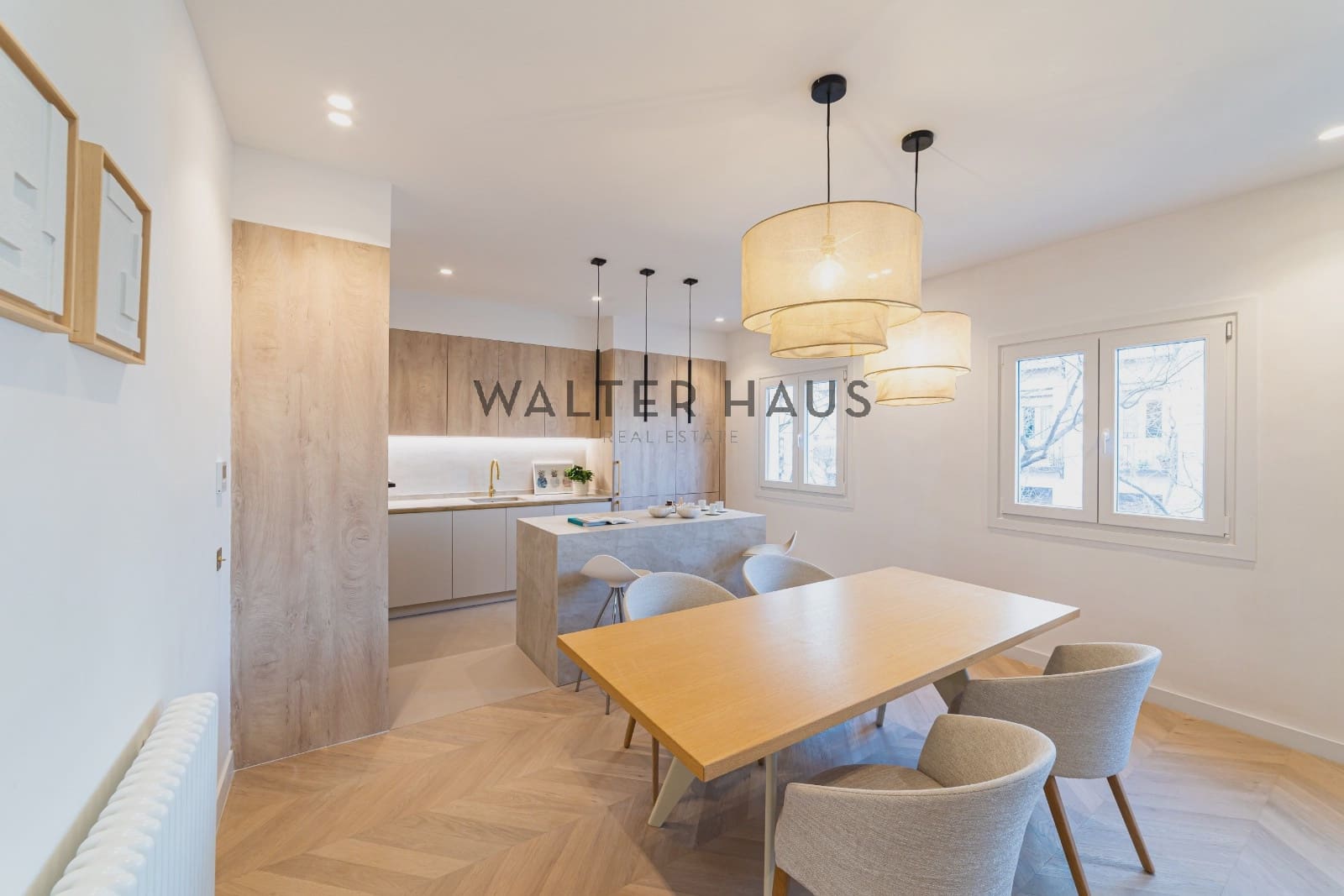 2 bedroom Flat for sale in Madrid city - € 1,440,000 (Ref: 9656791)