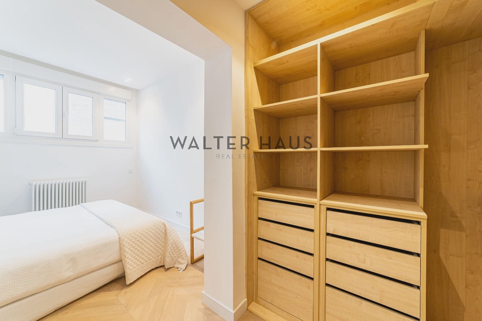 2 bedroom Flat for sale in Madrid city - € 1,440,000 (Ref: 9656791)