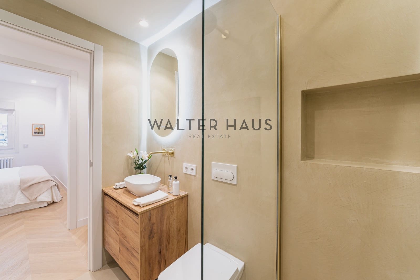 2 bedroom Flat for sale in Madrid city - € 1,440,000 (Ref: 9656791)