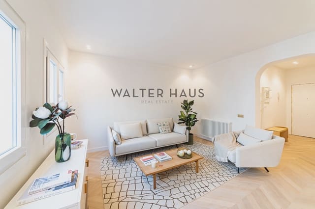 2 bedroom Flat for sale in Goya, Madrid city - € 1,440,000 (Ref: 9656791)