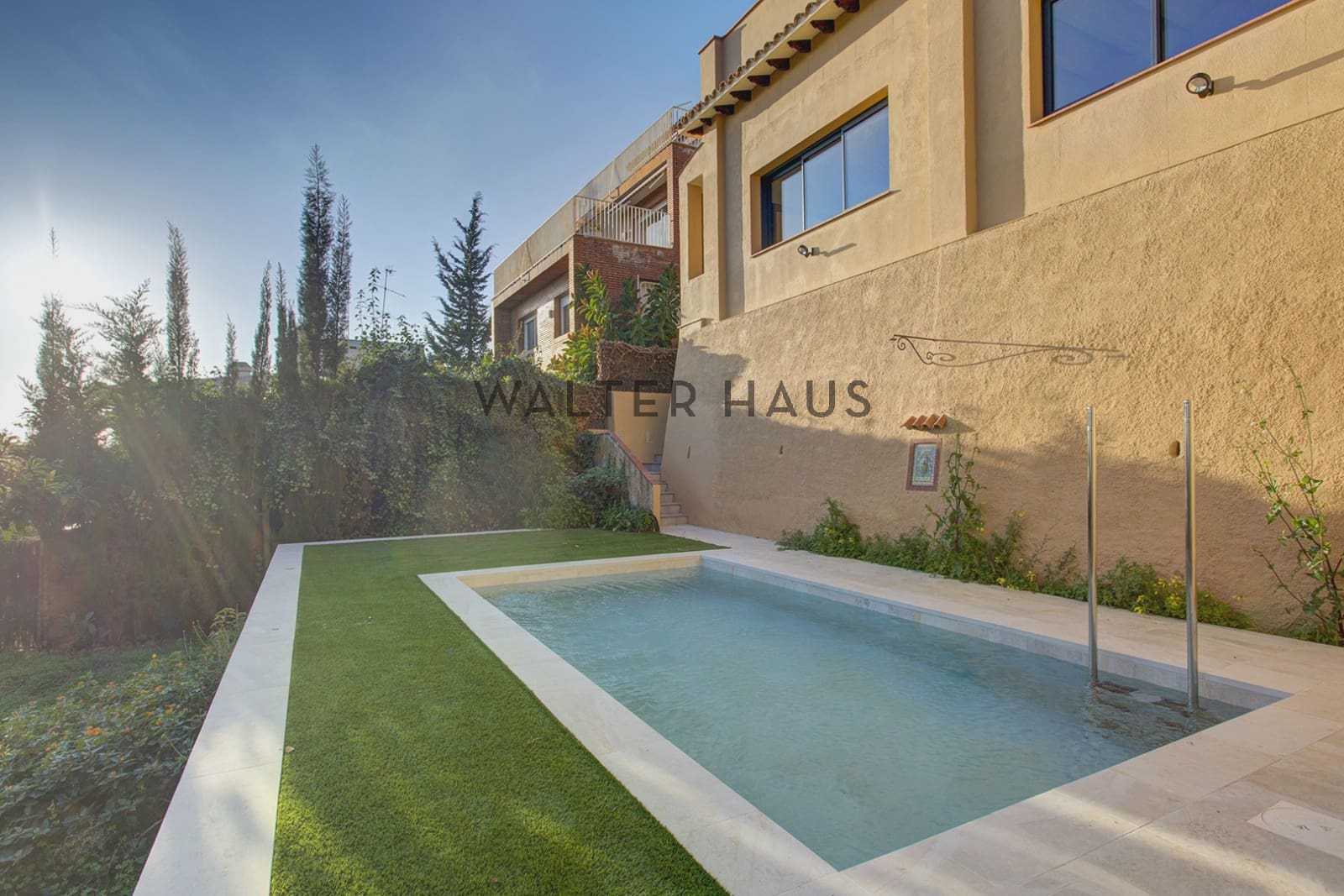 6 camera da letto Villa in vendita in Barcelona citta - 2.750.000 € (Rif: 9657001)