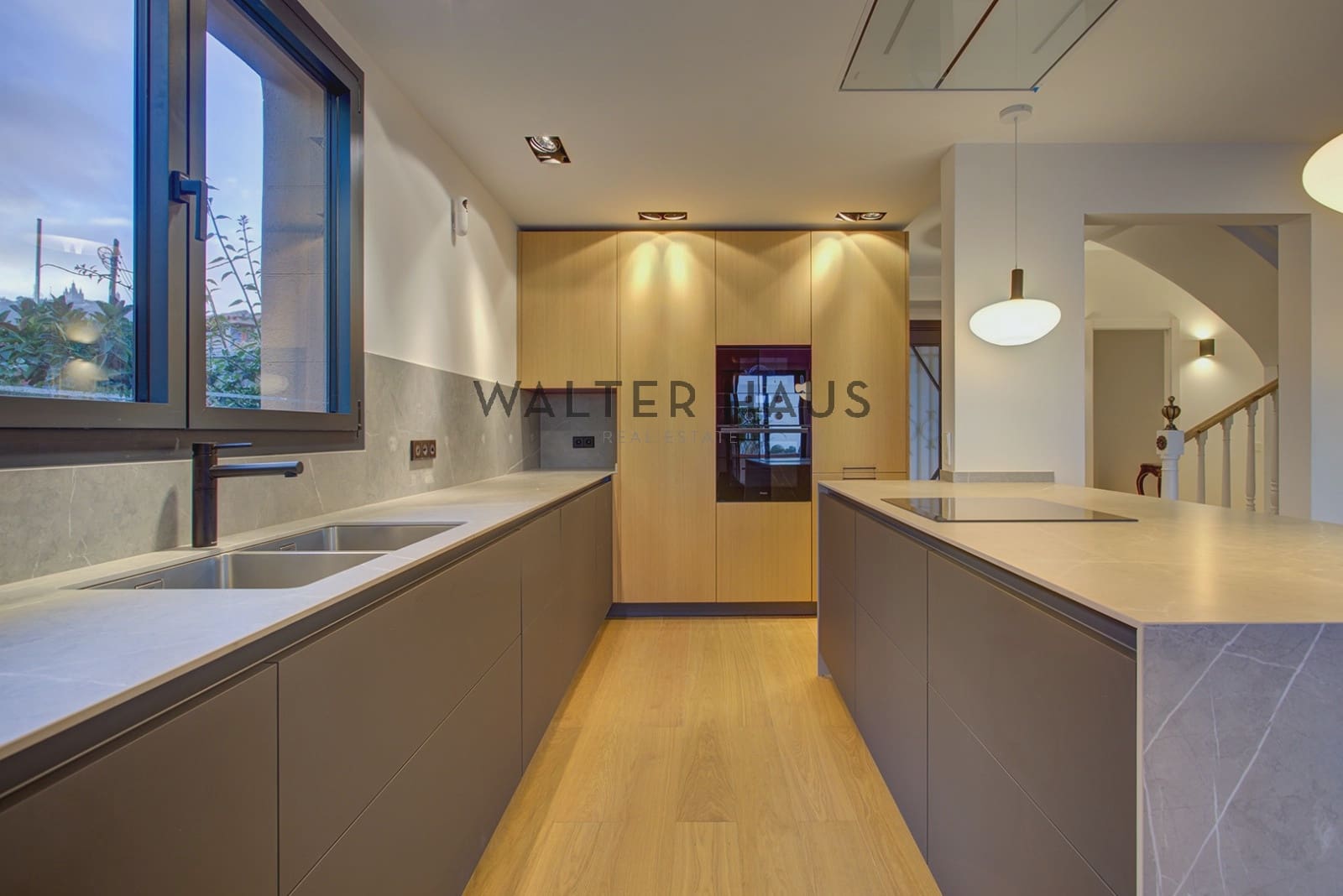 6 camera da letto Villa in vendita in Barcelona citta - 2.750.000 € (Rif: 9657001)