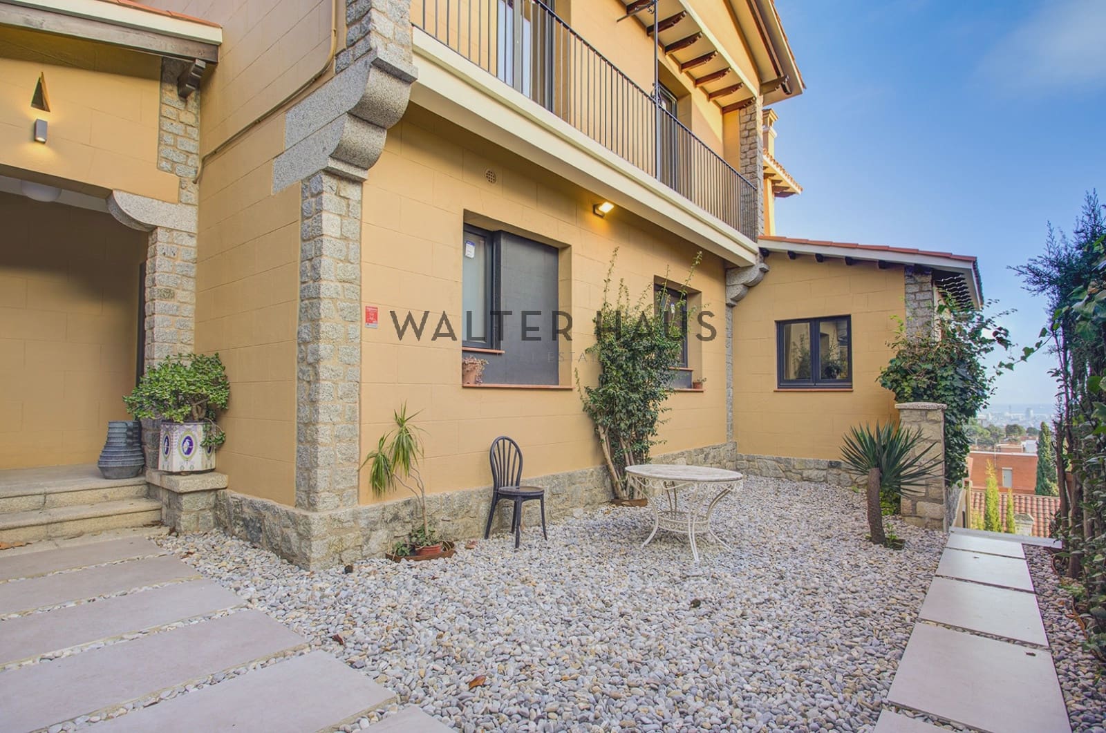 6 camera da letto Villa in vendita in Barcelona citta - 2.750.000 € (Rif: 9657001)