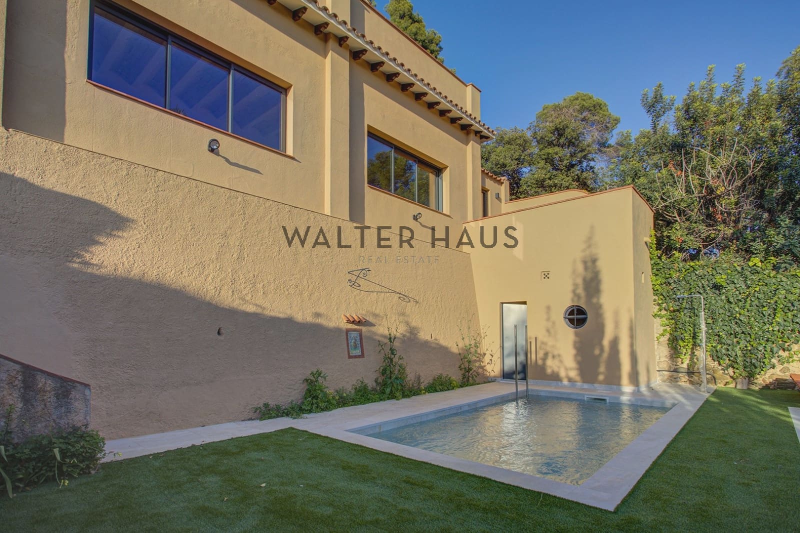 6 camera da letto Villa in vendita in Barcelona citta - 2.750.000 € (Rif: 9657001)