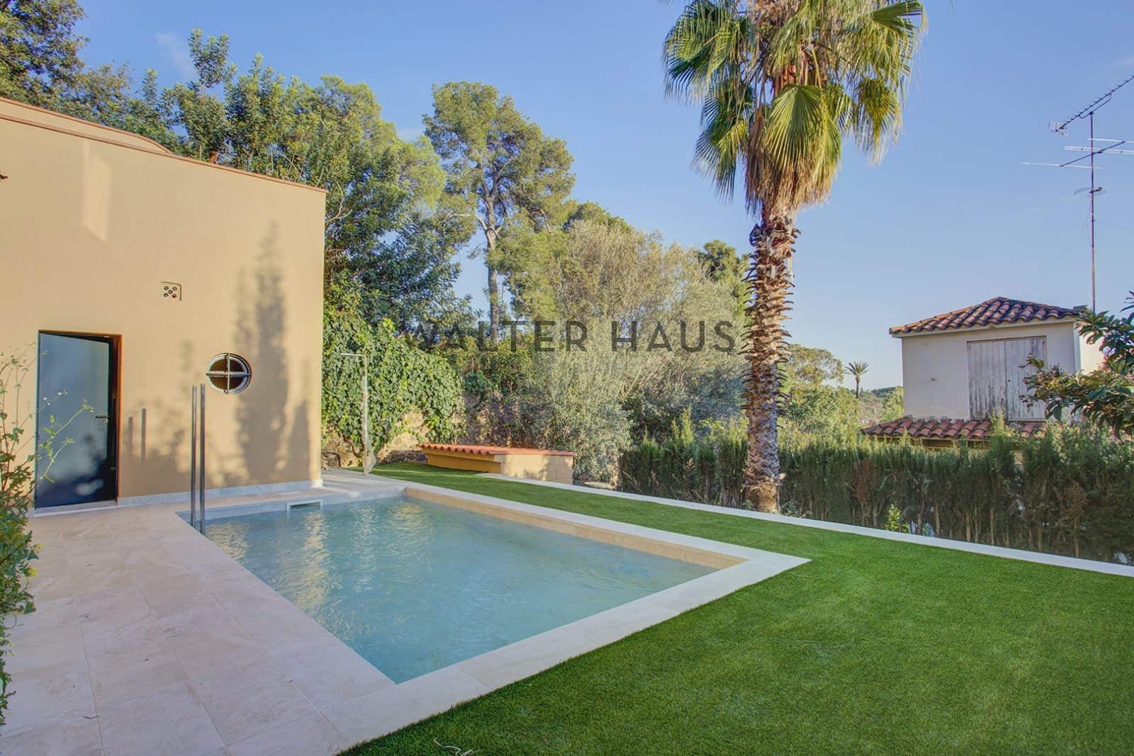 6 camera da letto Villa in vendita in Barcelona citta - 2.750.000 € (Rif: 9657001)