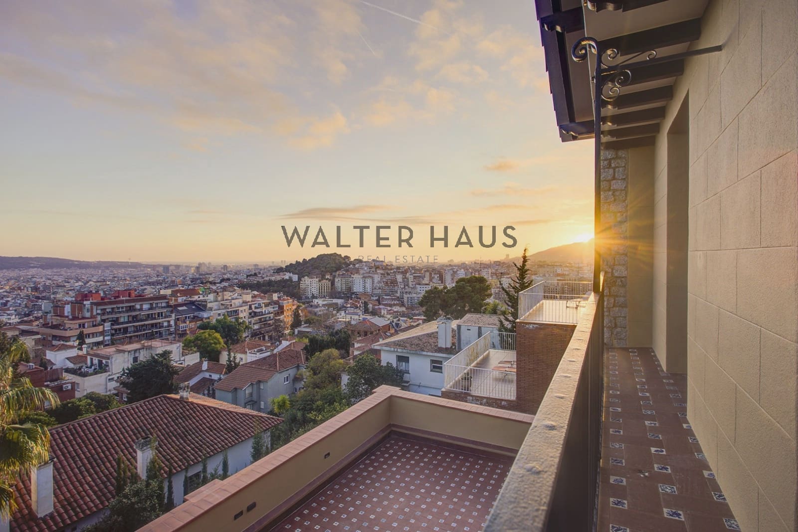 6 camera da letto Villa in vendita in Barcelona citta - 2.750.000 € (Rif: 9657001)