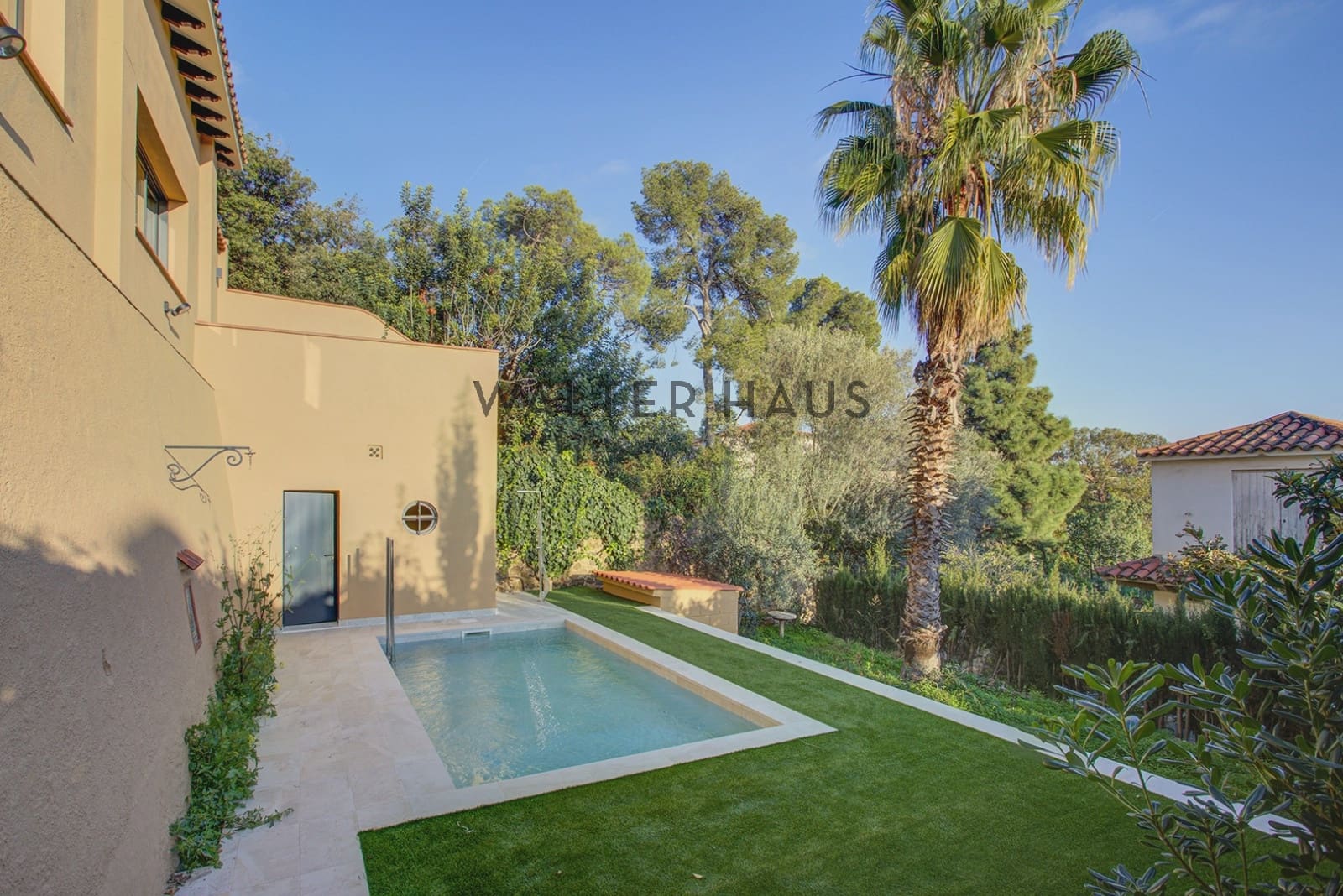 6 camera da letto Villa in vendita in Barcelona citta - 2.750.000 € (Rif: 9657001)