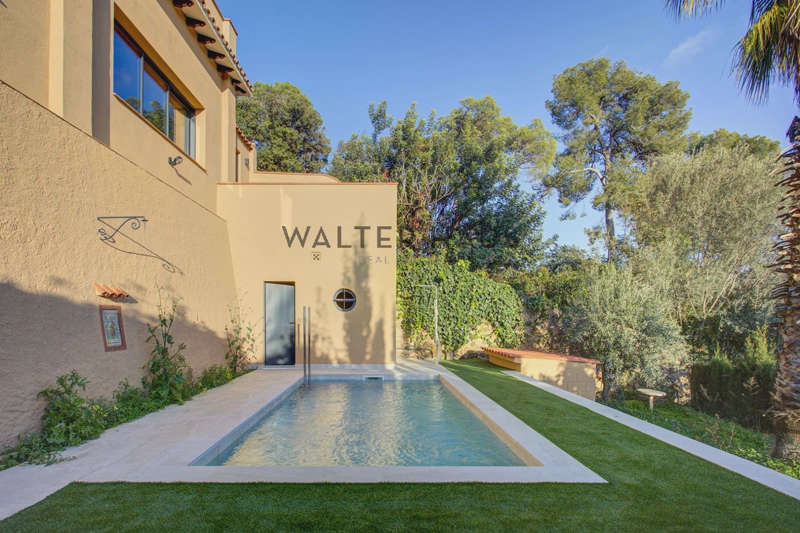 6 camera da letto Villa in vendita in Barcelona citta - 2.750.000 € (Rif: 9657001)