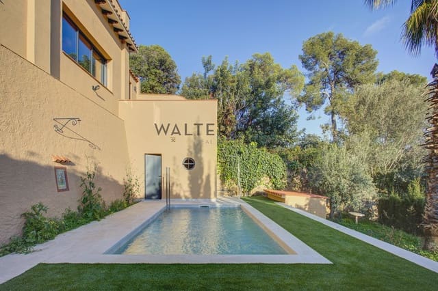 6 soveværelse Villa til salg i Vallcarca i Els Penitents, Barcelona by - € 2.750.000 (Ref: 9657001)